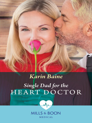 cover image of Single Dad For the Heart Doctor